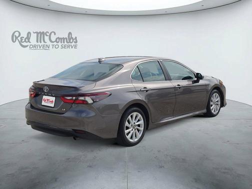 Predawn Gray Mica 2024 Toyota Camry LE