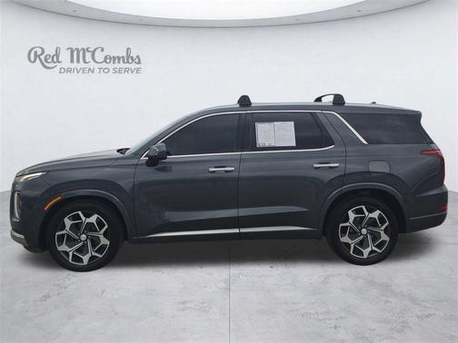 Graphite 2022 Hyundai PALISADE Calligraphy