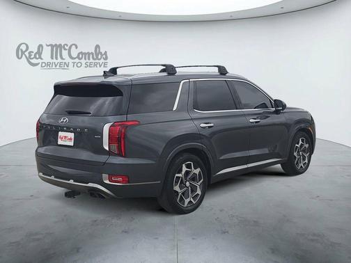 Graphite 2022 Hyundai PALISADE Calligraphy