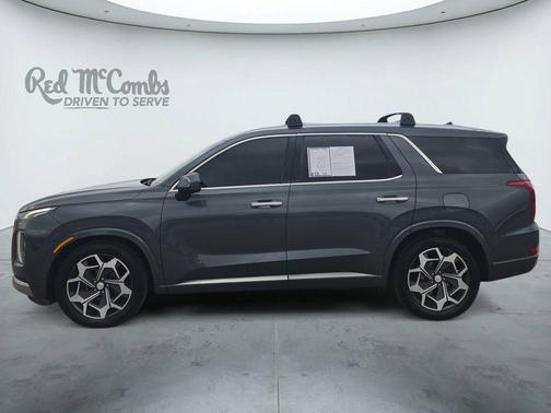 Graphite 2022 Hyundai PALISADE Calligraphy