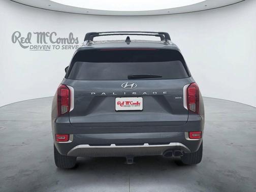 Graphite 2022 Hyundai PALISADE Calligraphy