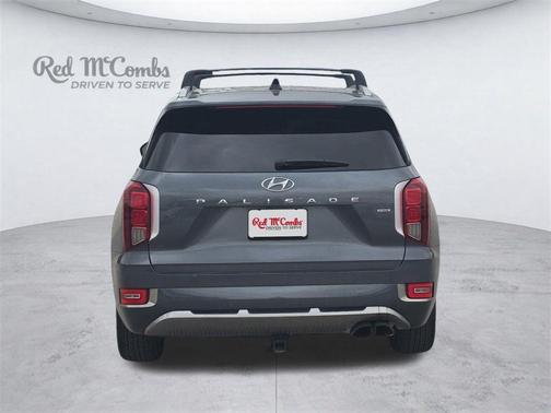 Graphite 2022 Hyundai PALISADE Calligraphy
