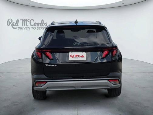 Phantom Black 2025 Hyundai TUCSON SEL