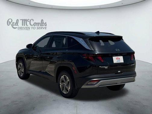 2025 Hyundai TUCSON Hybrid Blue