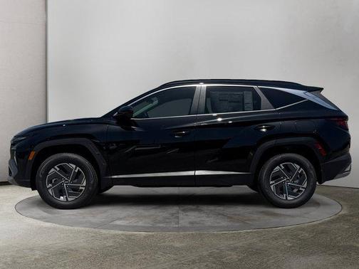 2025 Hyundai TUCSON Hybrid Blue