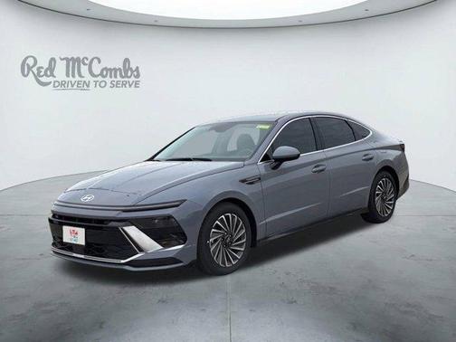 2025 Hyundai SONATA Hybrid SEL