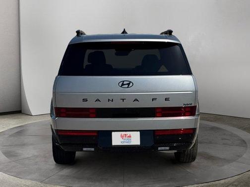 2025 Hyundai SANTA FE HEV Calligraphy