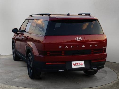 2024 Hyundai SANTA FE HEV SEL