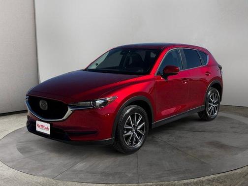 2018 Mazda CX-5 Touring