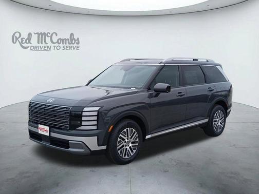Gray Pearl 2026 Hyundai PALISADE SEL