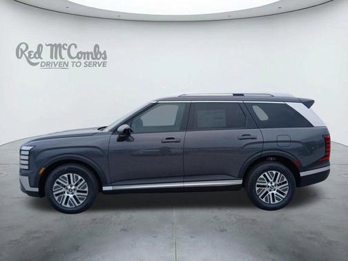 Gray Pearl 2026 Hyundai PALISADE SEL