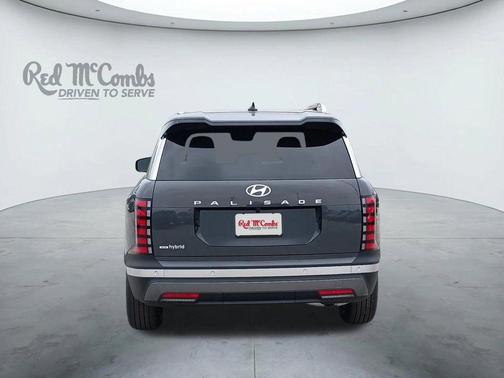 Gray Pearl 2026 Hyundai PALISADE SEL