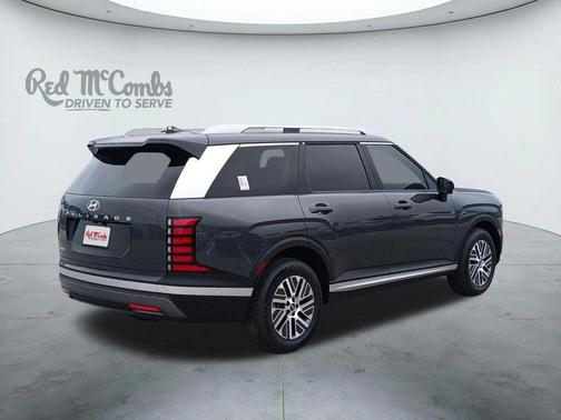 Gray Pearl 2026 Hyundai PALISADE SEL