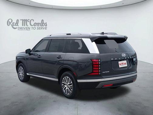 Gray Pearl 2026 Hyundai PALISADE SEL
