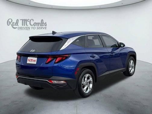 2023 Hyundai TUCSON SE