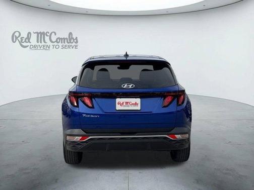 2023 Hyundai TUCSON SE