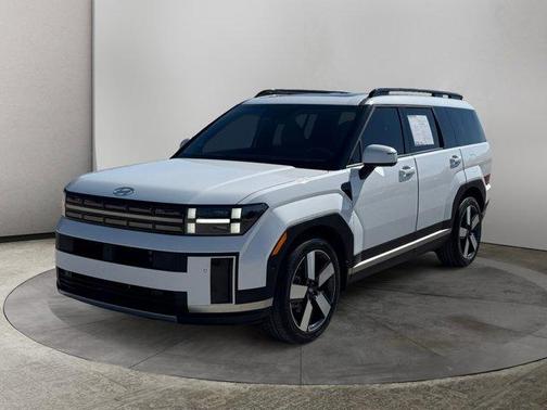 2024 Hyundai SANTA FE Limited