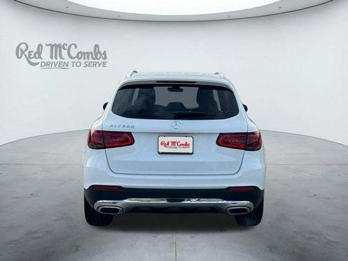 2020 Mercedes-Benz GLC 300 Base