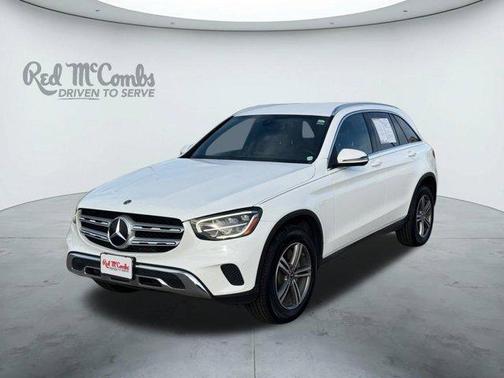 2020 Mercedes-Benz GLC 300 Base