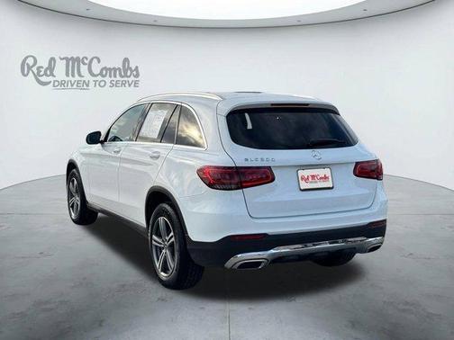 2020 Mercedes-Benz GLC 300 Base