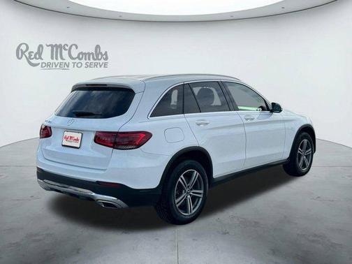2020 Mercedes-Benz GLC 300 Base