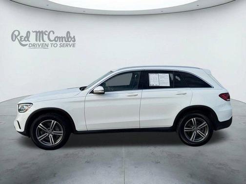 2020 Mercedes-Benz GLC 300 Base