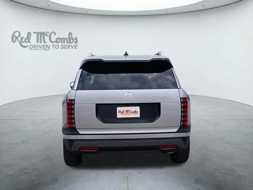 Silver Metallic 2026 Hyundai PALISADE SEL
