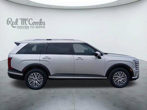 Silver Metallic 2026 Hyundai PALISADE SEL