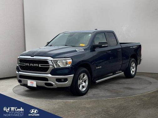 2022 RAM 1500 Lone Star