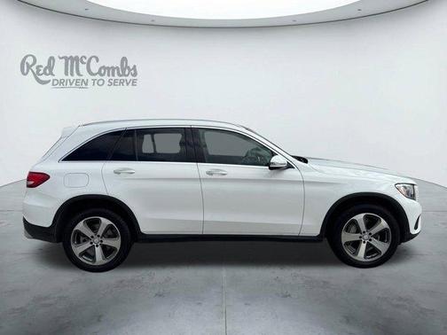 2017 Mercedes-Benz GLC 300 Base