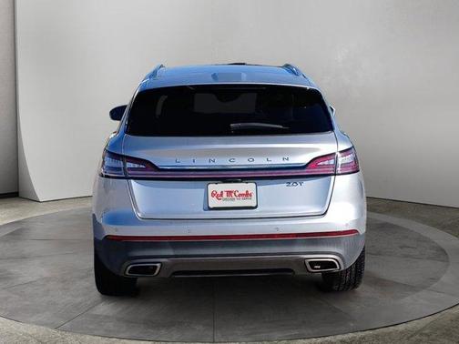 2019 Lincoln Nautilus Standard