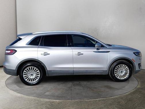 2019 Lincoln Nautilus Standard