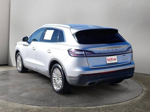 2019 Lincoln Nautilus Standard