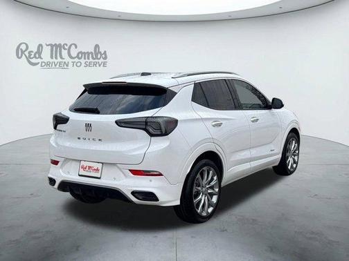 2025 Buick Encore GX Avenir