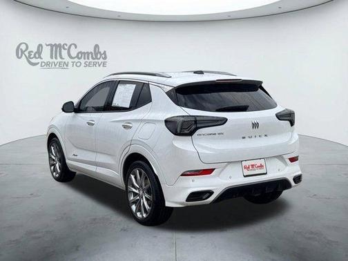 2025 Buick Encore GX Avenir