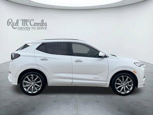 2025 Buick Encore GX Avenir