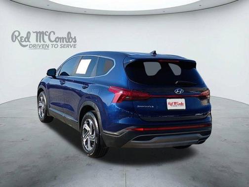 2022 Hyundai SANTA FE SE