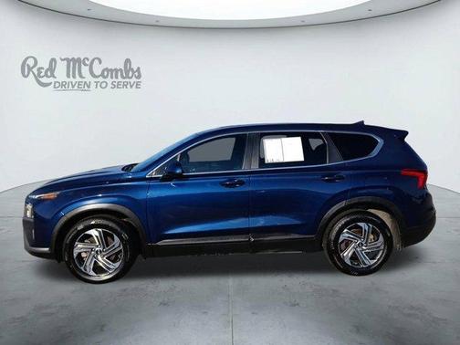 2022 Hyundai SANTA FE SE