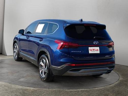 2022 Hyundai SANTA FE SE