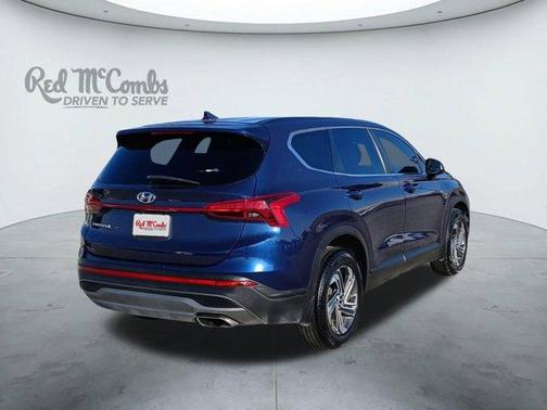 2022 Hyundai SANTA FE SE