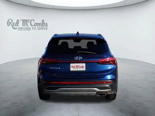 2022 Hyundai SANTA FE SE