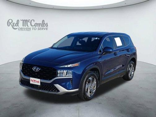 2022 Hyundai SANTA FE SE