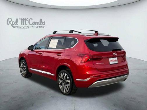 2021 Hyundai SANTA FE Calligraphy