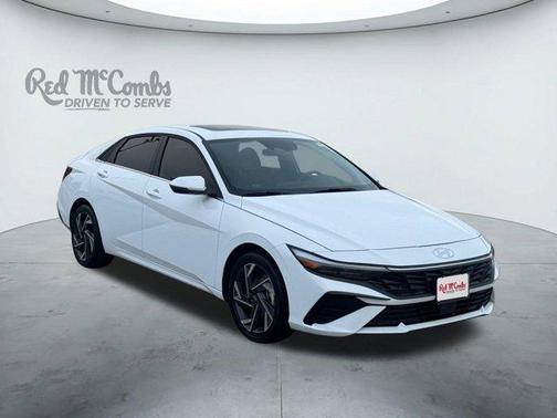 2025 Hyundai ELANTRA HEV Limited