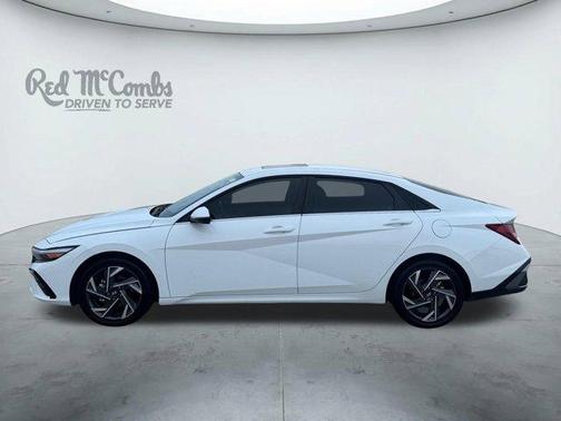 2025 Hyundai ELANTRA HEV Limited