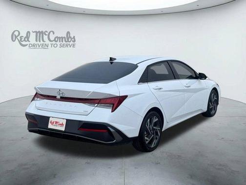 2025 Hyundai ELANTRA HEV Limited