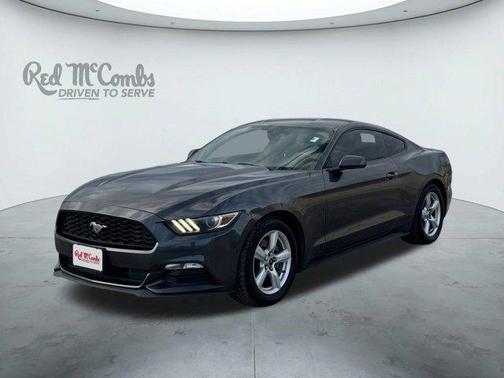 2017 Ford Mustang V6