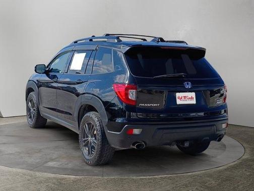2019 Honda Passport Elite