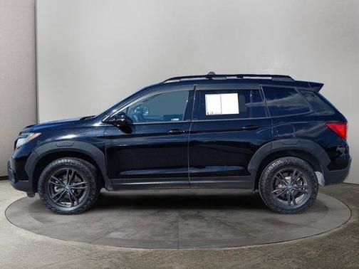 2019 Honda Passport Elite