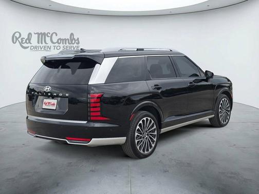 Black 2026 Hyundai PALISADE Calligraphy